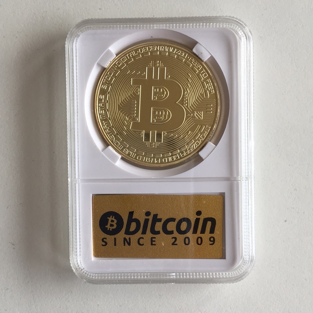 Bitcoin - Picture 4 of 4
